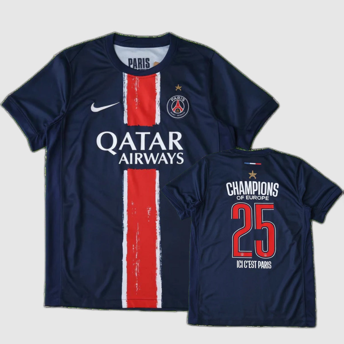 24/25 Home Fan Shirt