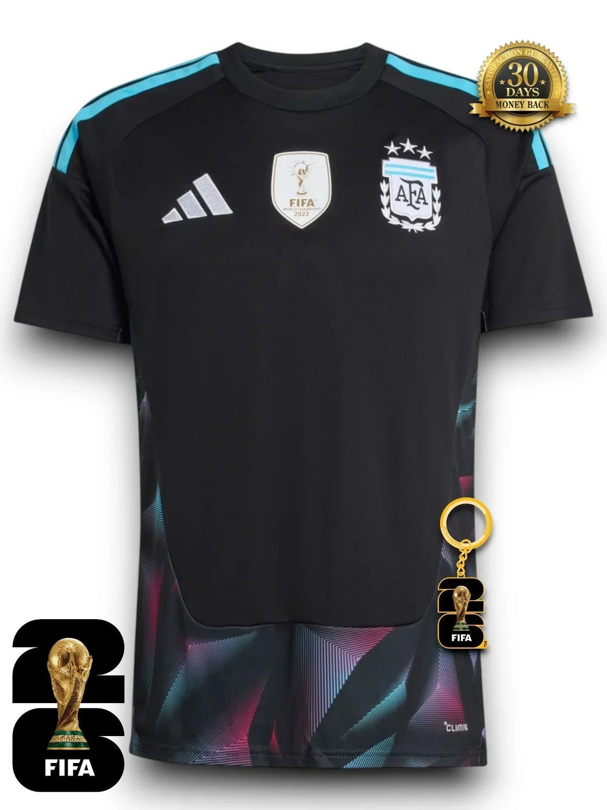 Combo Fifa World Cup 2026 - Home 26/27, Away 26/27 and Training 26/27 701