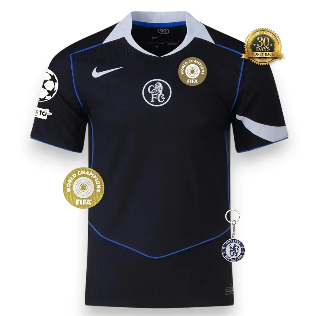Combo Fan 26/27 - Home, Away and Third 25/26