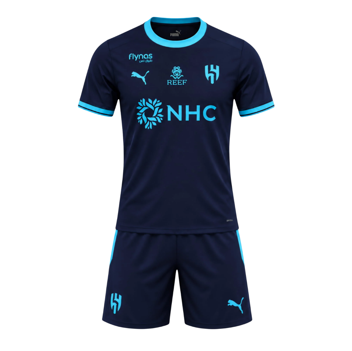 Children's set Al-Hilal Third 2026-27
