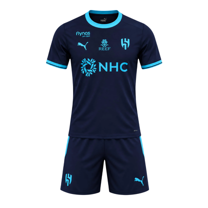 Children's set Al-Hilal Third 2026-27