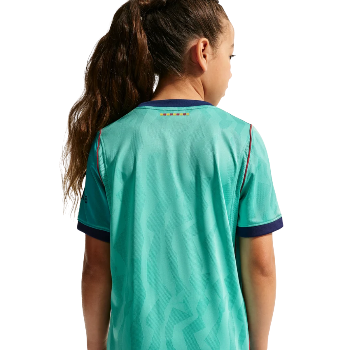 Children's set Barcelona Third 2026-27