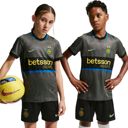 Children's set Inter Milan Third 2026-27