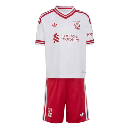 Children's set Liverpool Away 2026-27