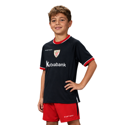 Children's set Athletic Bilbao Away 2026-27