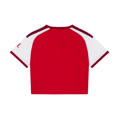 Jersey Arsenal Home Women Cropped 2026-27