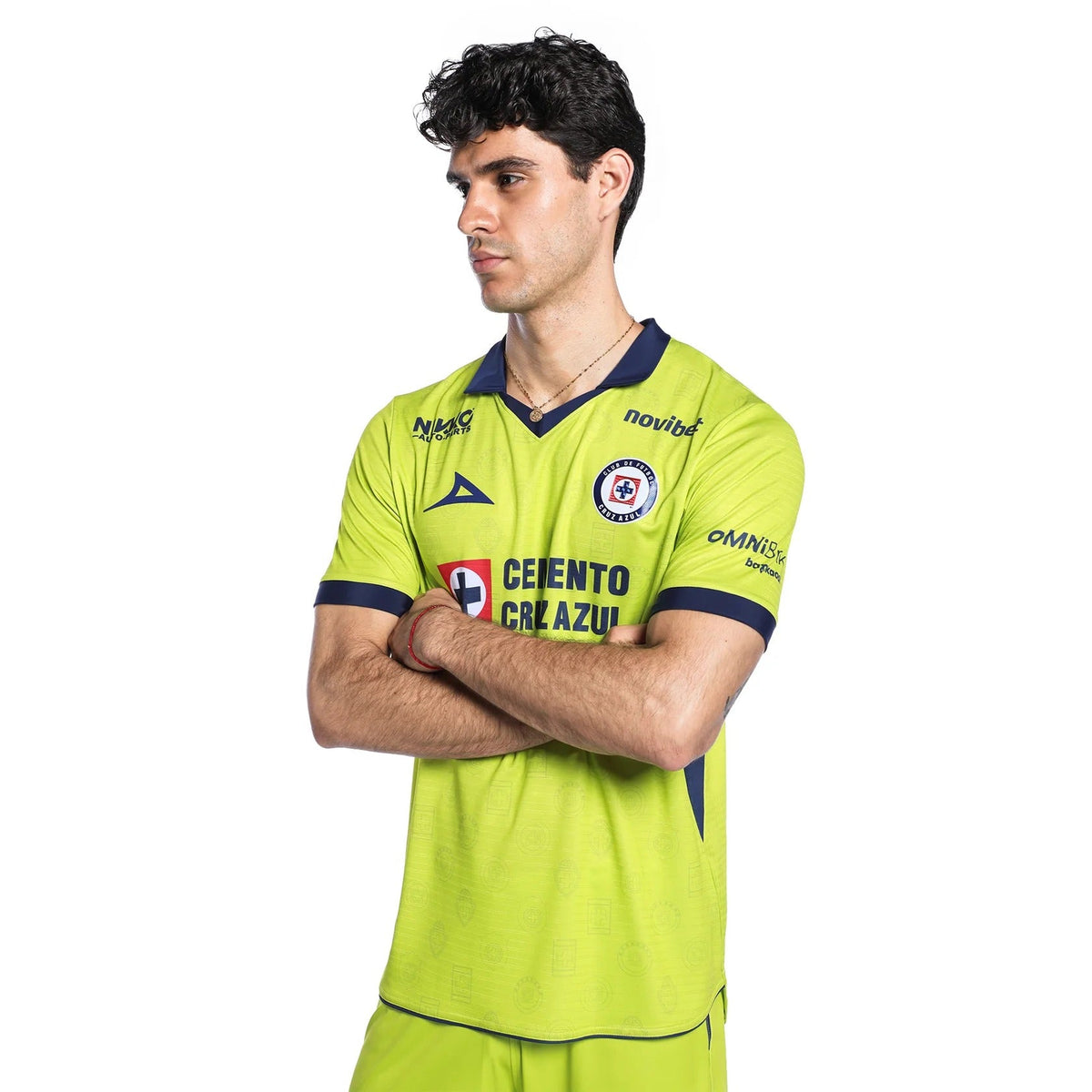 Goalkeeper 26/27 Fan Jersey 203
