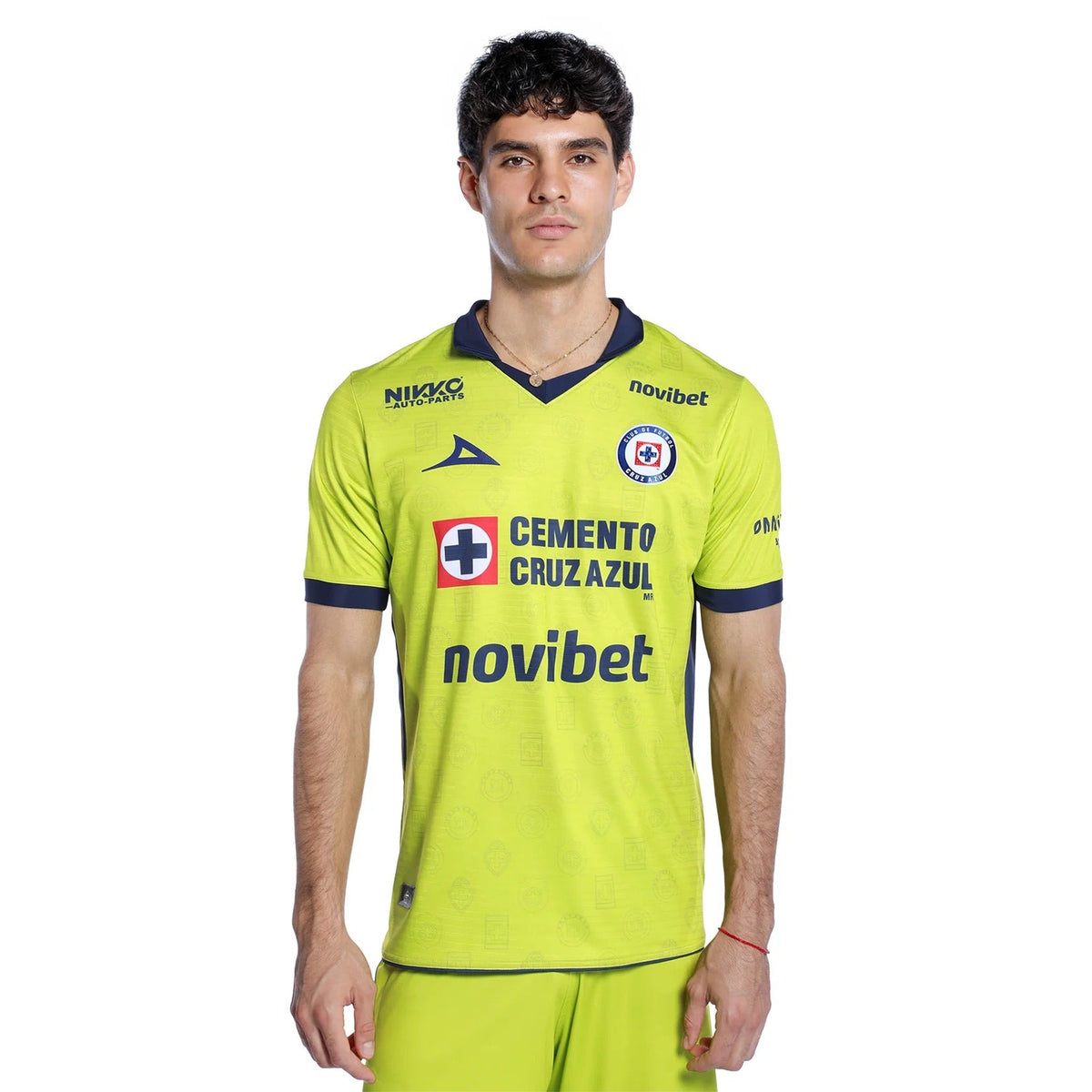 Goalkeeper 26/27 Fan Jersey 203