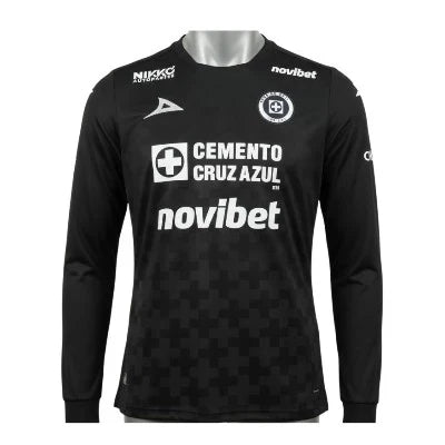 Third Black 25/26 Long Sleeve Fan Jersey 203