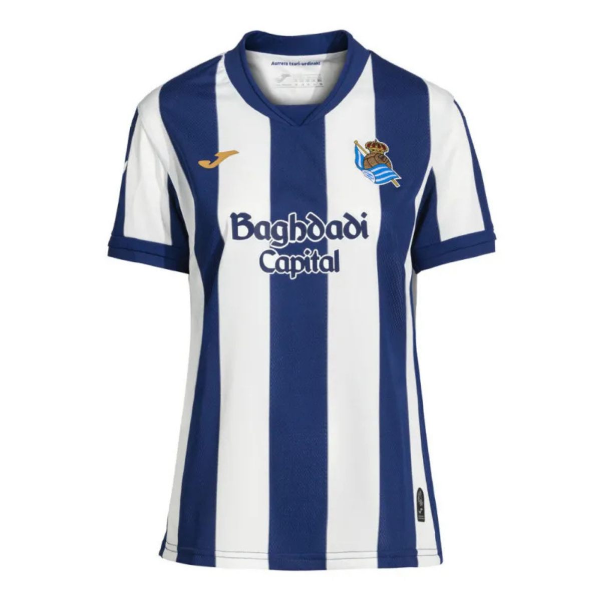 Jersey Real Sociedad Home Women 2026-27