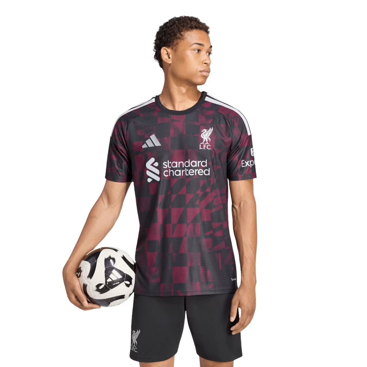 Jersey Liverpool Third Player 2026-27