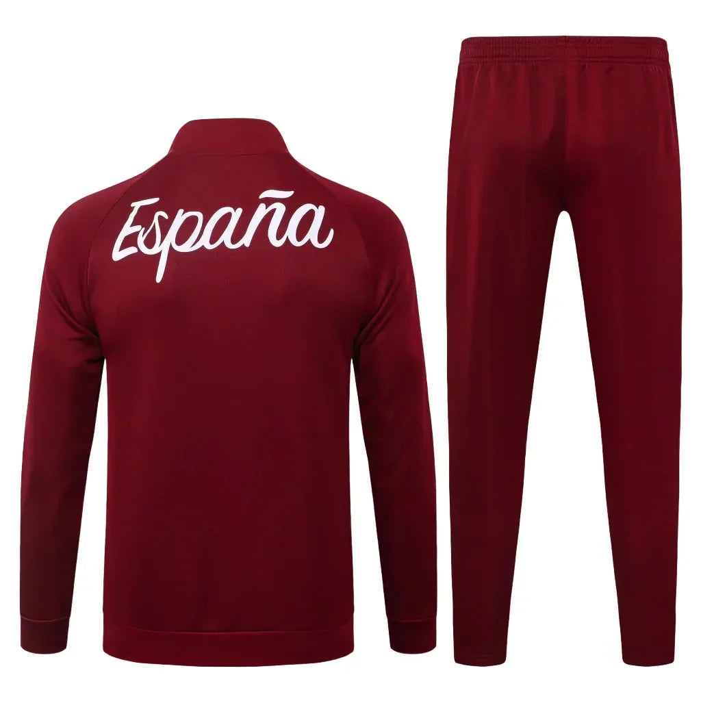 Spain 26 Full-Zip II Tracksuit