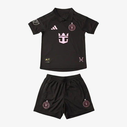 Away 26/27 Kids Shirt Kit