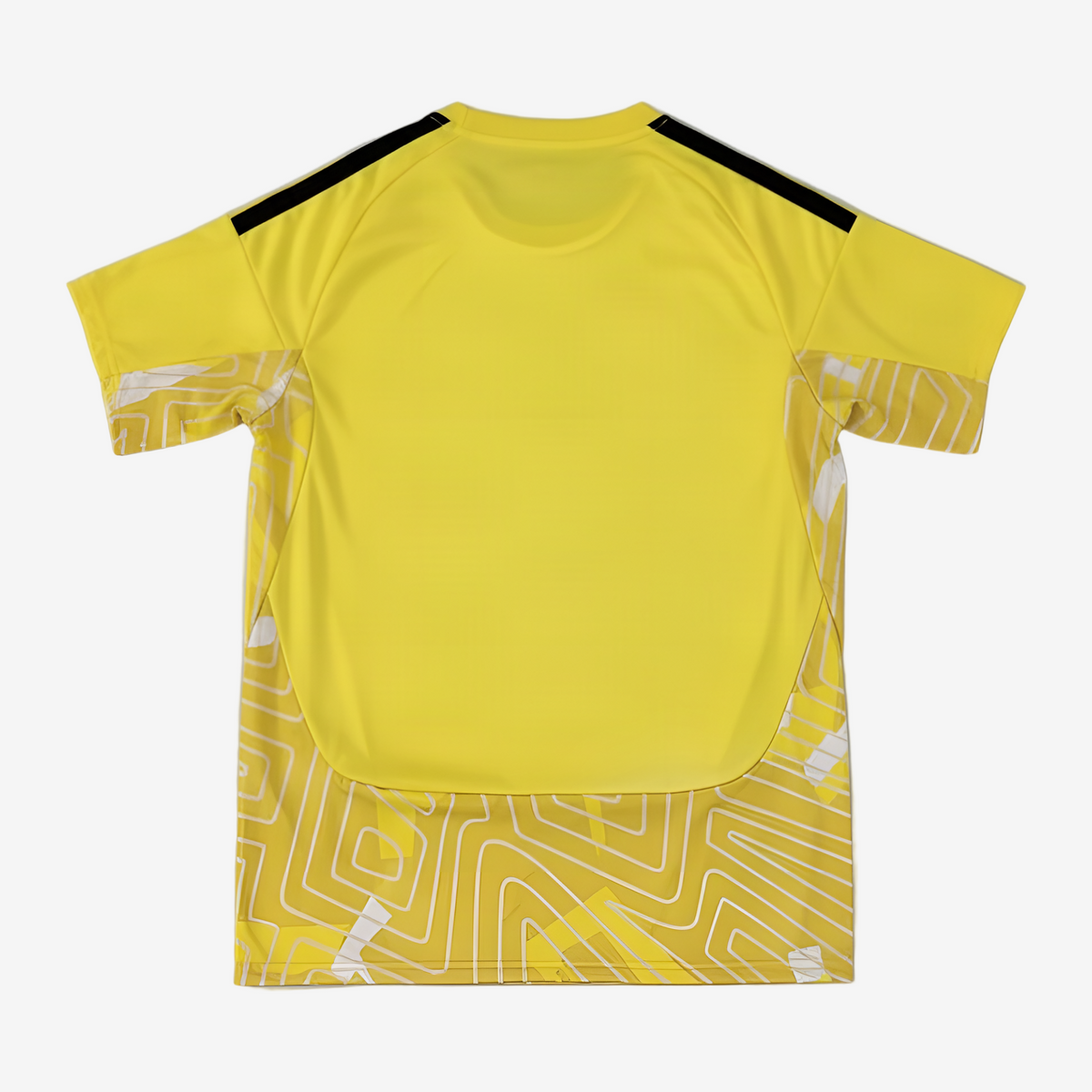 Goalkeeper 26/27 Shirt Yellow