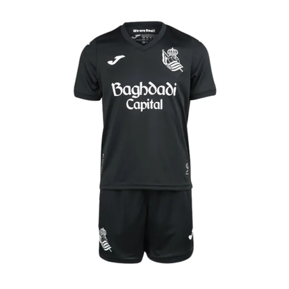 Children's set Real Sociedad Away 2026-27