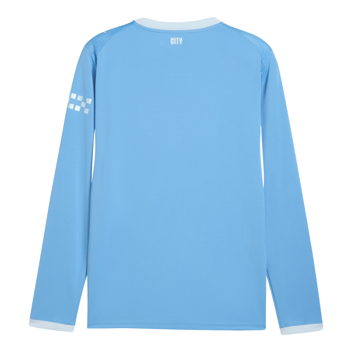 Jersey Long Sleeve Manchester City Home 2026-27