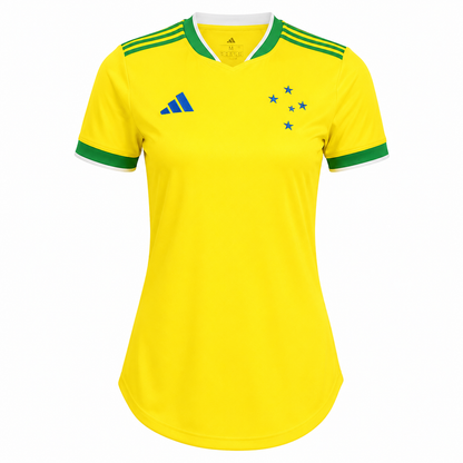 Special Edition Brasil 2026 26/27 Women’s Shirt