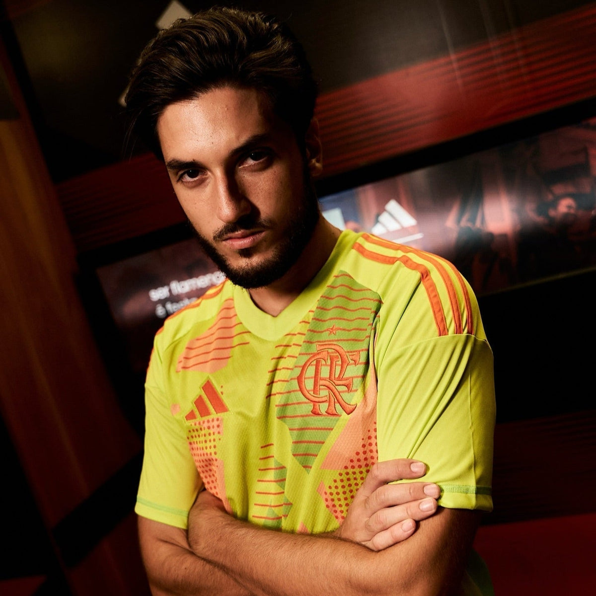 Goalkeeper I 25/26 Fan Shirt