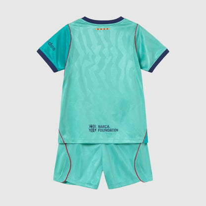 Special Edition Third 26/27 Kids Shirt Kit