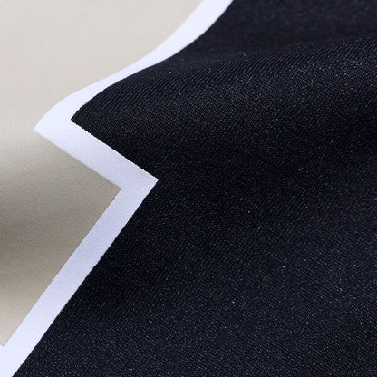 Custom Game Jersey Black