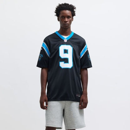 Bryce Young Game Jersey Black