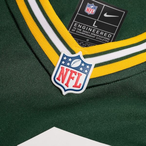 Tucker Kraft Game Jersey Green