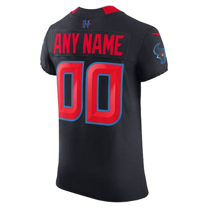 Alternate Vapor F.U.S.E. Elite Custom Jersey Navy