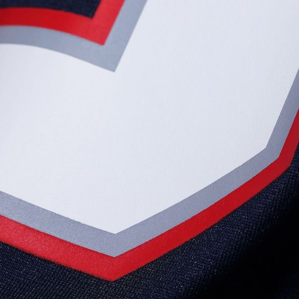 Christian Gonzalez Game Jersey Navy