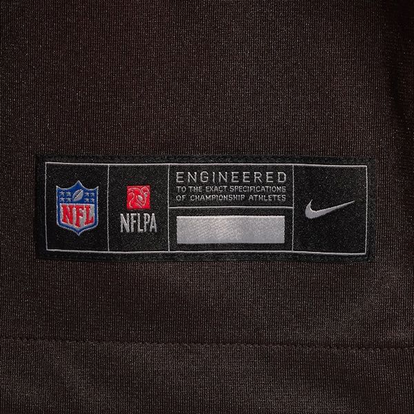 Leroy Kelly Retired Player Game Jersey Brown