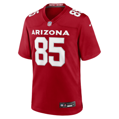 Trey McBride Game Jersey Cardinal