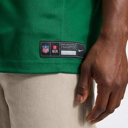Garrett Wilson Vapor F.U.S.E. Stitched Limited Jersey Green