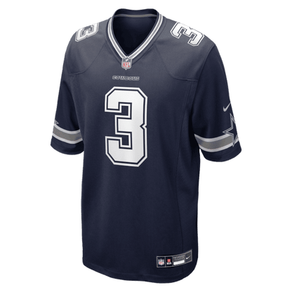 George Pickens Game Jersey Navy