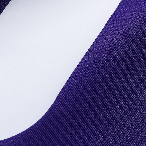 Justin Jefferson Game Jersey Purple