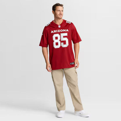 Trey McBride Game Jersey Cardinal