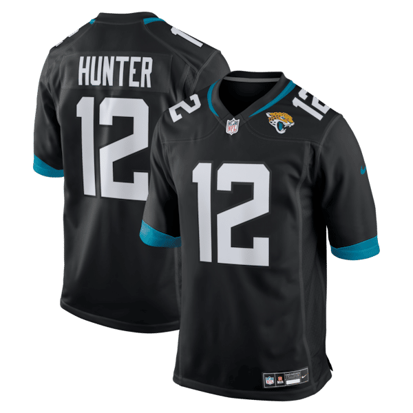 Travis Hunter Alternate Game Jersey Black