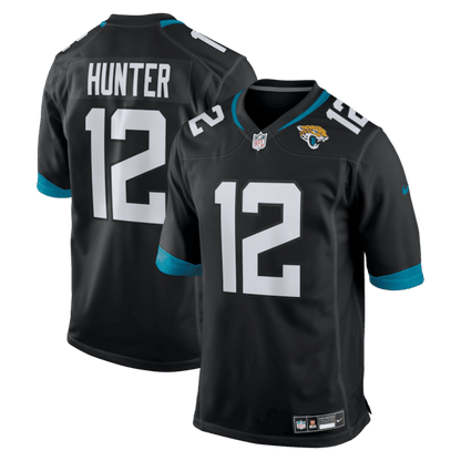 Travis Hunter Alternate Game Jersey Black