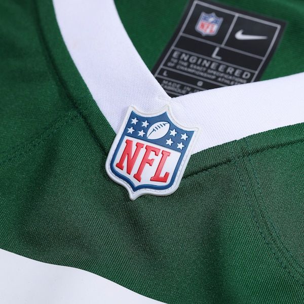 Kenyon Sadiq 2026 NFL Draft First Round Pick No. 16 Game Jersey Legacy Green