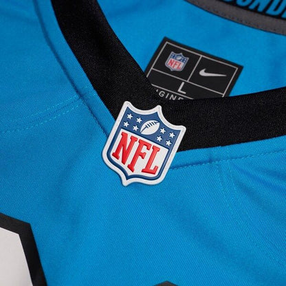 Luke Kuechly Alternate Game Jersey Blue