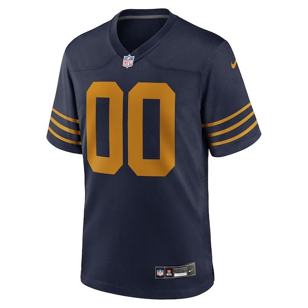 The 1923 Classic Game Custom Jersey Navy