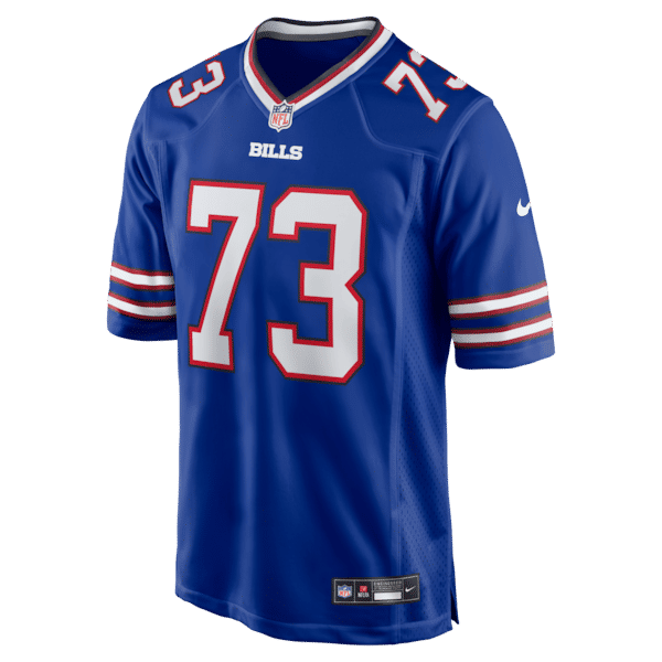 Dion Dawkins Game Jersey Royal