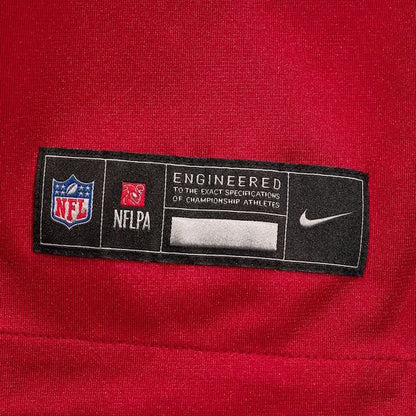 Trey McBride Game Jersey Cardinal