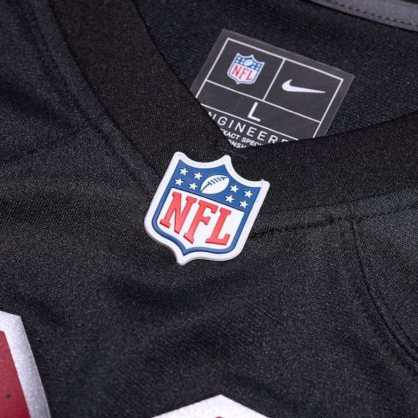 Budda Baker Game Jersey Black