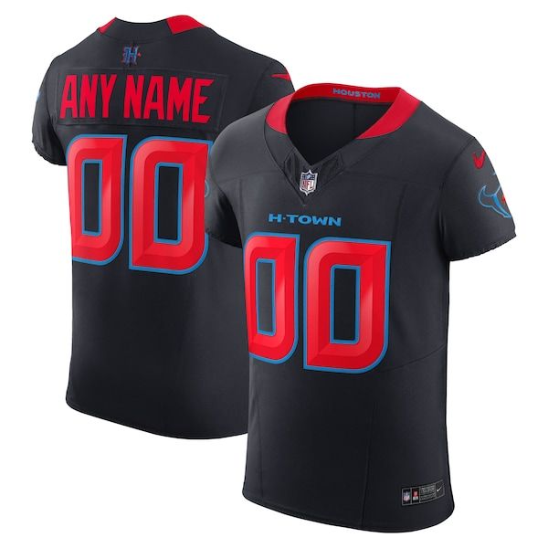 Alternate Vapor F.U.S.E. Elite Custom Jersey Navy