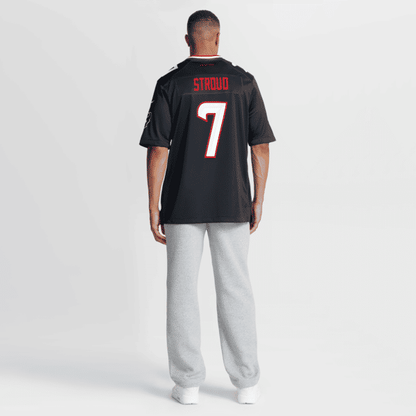C.J. Stroud Game Jersey Navy