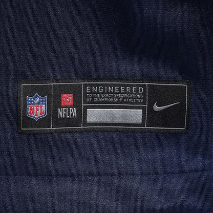 A.J. Brown Game Jersey Navy