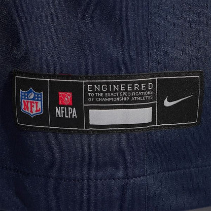 Kyle Monangai Team Game Jersey Navy