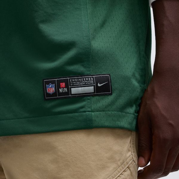 Love Game Jersey Green
