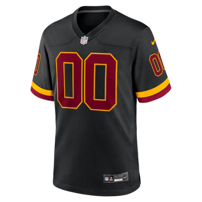 Hail Raiser Alternate Custom Game Jersey Black
