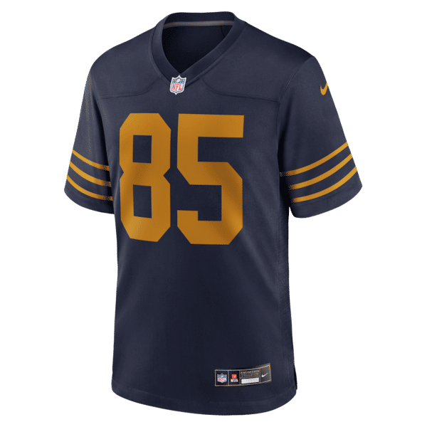 Tucker Kraft Alternate Game Jersey Navy