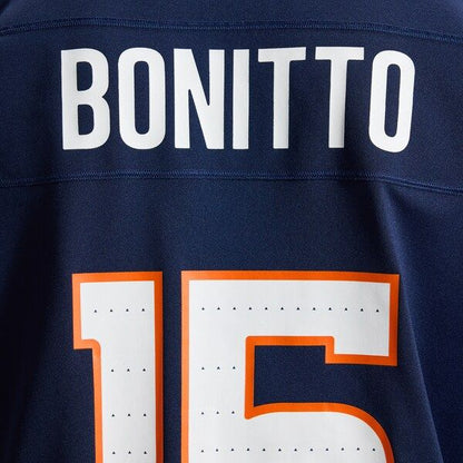 Nik Bonitto Alternate Game Jersey Navy